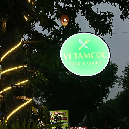 Tam Coc Lights Hotel Ninh Binh Exterior photo