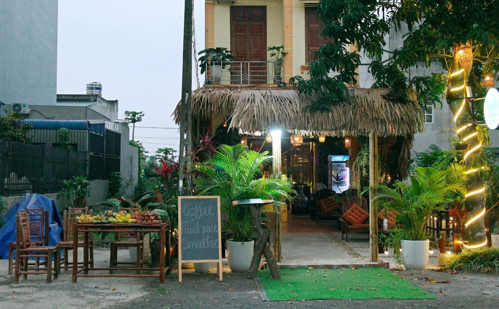 Tam Coc Lights Hotel Ninh Binh